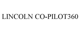 LINCOLN CO-PILOT360 trademark