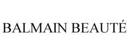 BALMAIN BEAUTÉ trademark