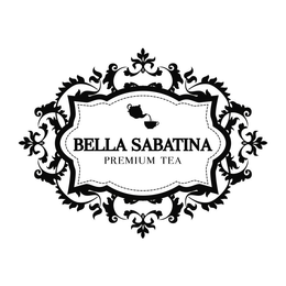 BELLA SABATINA PREMIUM TEA trademark
