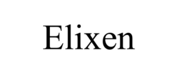 ELIXEN trademark