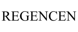 REGENCEN trademark