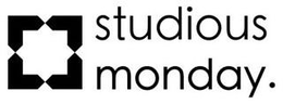 STUDIOUS MONDAY. trademark