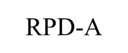 RPD-A trademark