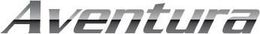 AVENTURA trademark