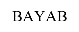 BAYAB trademark
