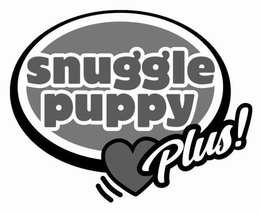 SNUGGLE PUPPY PLUS! trademark