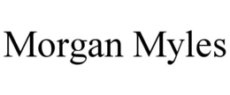 MORGAN MYLES trademark