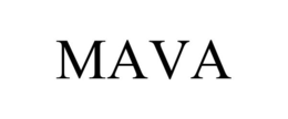 MAVA trademark