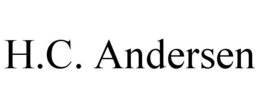 H.C. ANDERSEN trademark