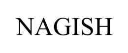 NAGISH trademark