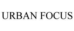 URBAN FOCUS trademark