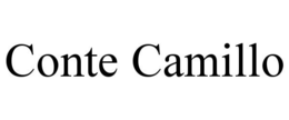 CONTE CAMILLO trademark
