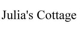 JULIA'S COTTAGE trademark