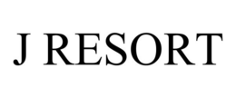 J RESORT trademark