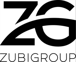 ZG ZUBIGROUP trademark