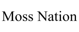 MOSS NATION trademark