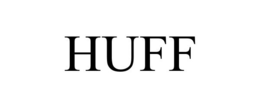 HUFF trademark