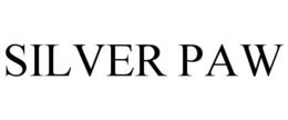 SILVER PAW trademark