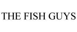 THE FISH GUYS trademark
