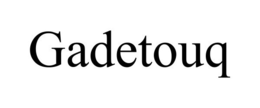 GADETOUQ trademark