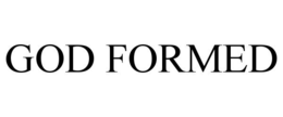 GOD FORMED trademark