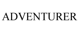 ADVENTURER trademark