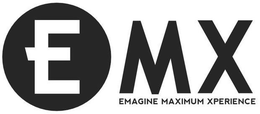 EMX EMAGINE MAXIMUM XPERIENCE trademark
