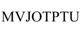 MVJOTPTU trademark