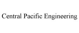 CENTRAL PACIFIC ENGINEERING trademark