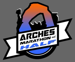 ARCHES MARATHON AND HALF trademark