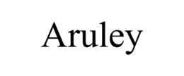 ARULEY trademark