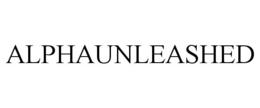 ALPHAUNLEASHED trademark