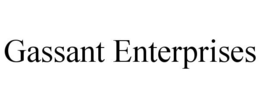 GASSANT ENTERPRISES trademark