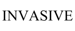 INVASIVE trademark