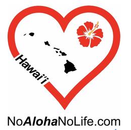 HAWAI'I NOALOHANOLIFE.COM trademark