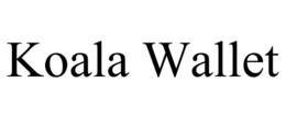 KOALA WALLET trademark