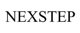 NEXSTEP trademark