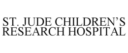 ST. JUDE CHILDREN'S RESEARCH HOSPITAL trademark