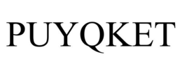 PUYQKET trademark