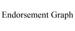 ENDORSEMENT GRAPH trademark