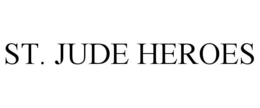 ST. JUDE HEROES trademark