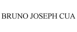 BRUNO JOSEPH CUA trademark