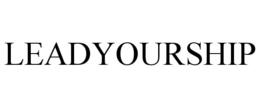 LEADYOURSHIP trademark