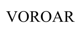 VOROAR trademark