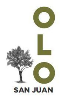 OLO SAN JUAN trademark
