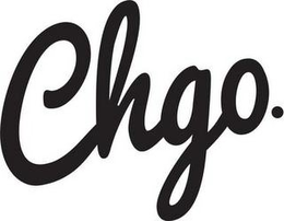 CHGO. trademark