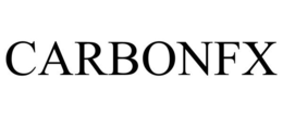 CARBONFX trademark