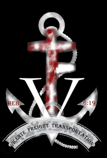 V VICENTE FREIGHT TRANSPORTATION HEB. 6:19 trademark