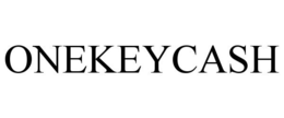 ONEKEYCASH trademark