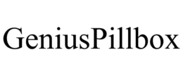 GENIUSPILLBOX trademark